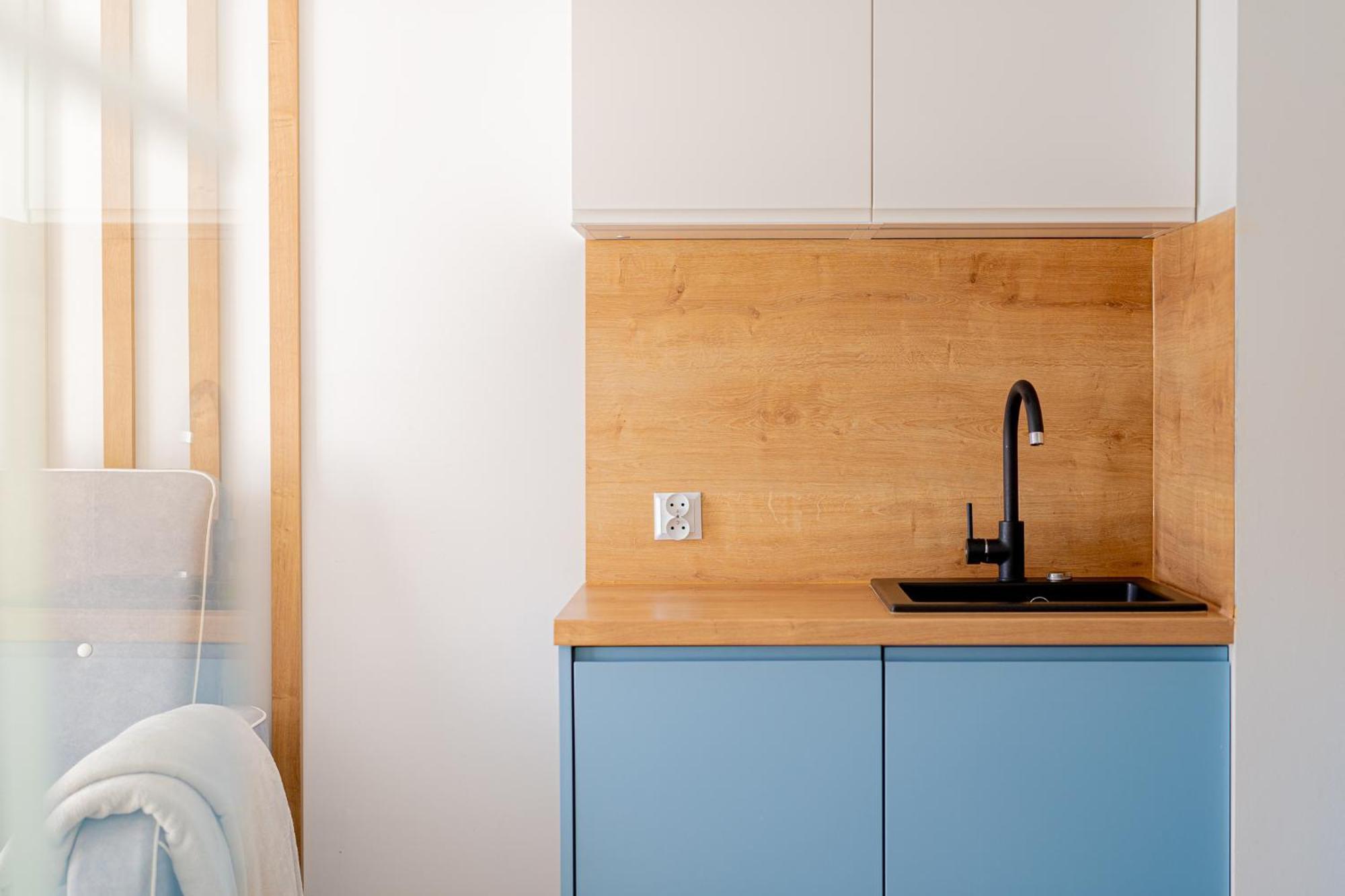 Posesja Kapitanska - Apartamenty Eden By Posesja Apartamenty Grzybowo  Habitación foto