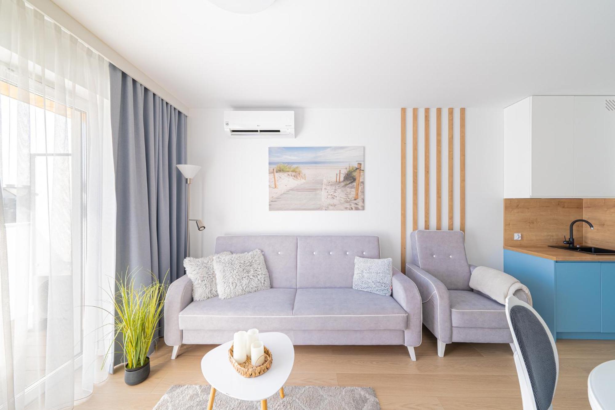 Posesja Kapitanska - Apartamenty Eden By Posesja Apartamenty Grzybowo  Habitación foto