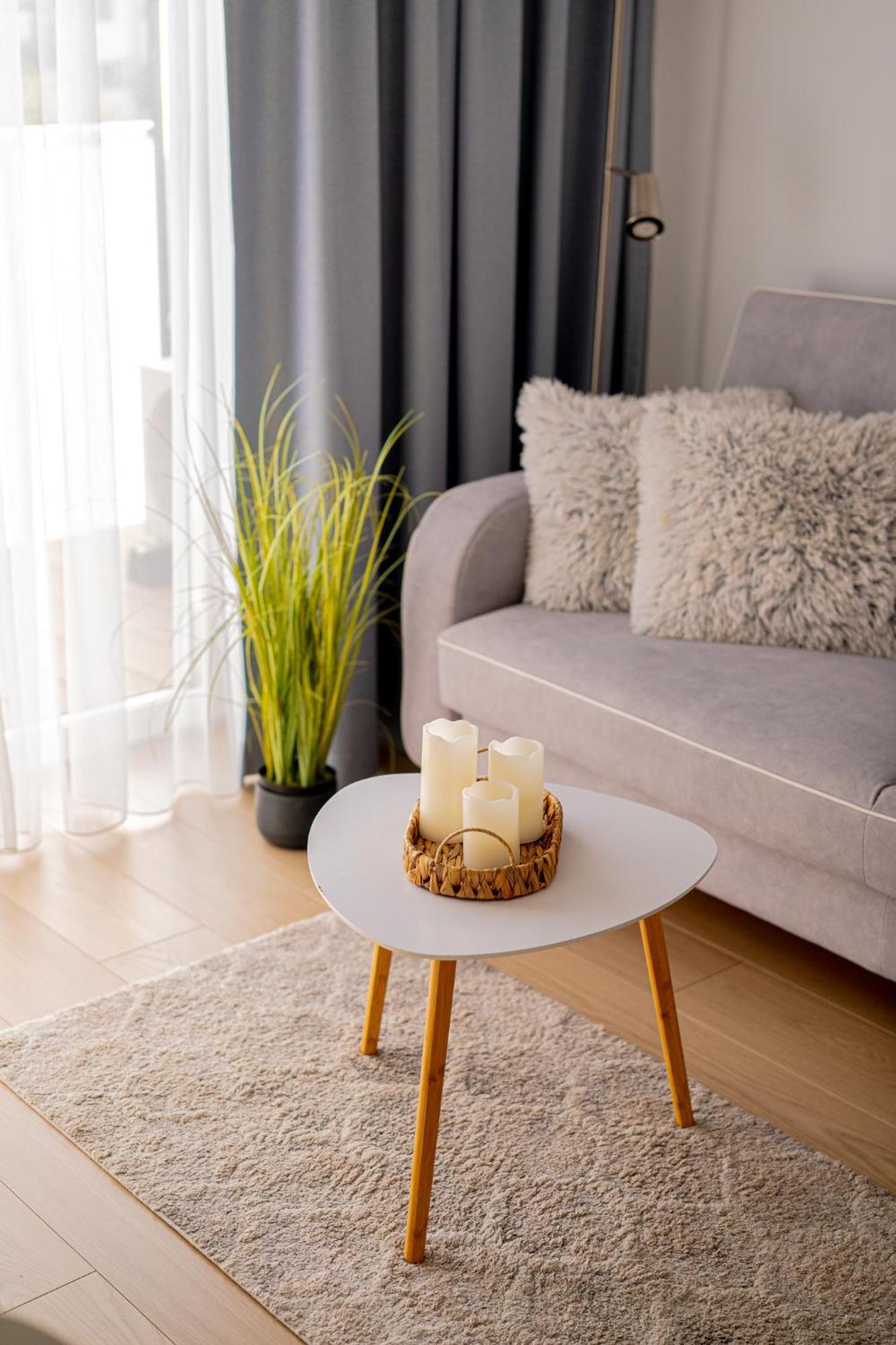Posesja Kapitanska - Apartamenty Eden By Posesja Apartamenty Grzybowo  Habitación foto