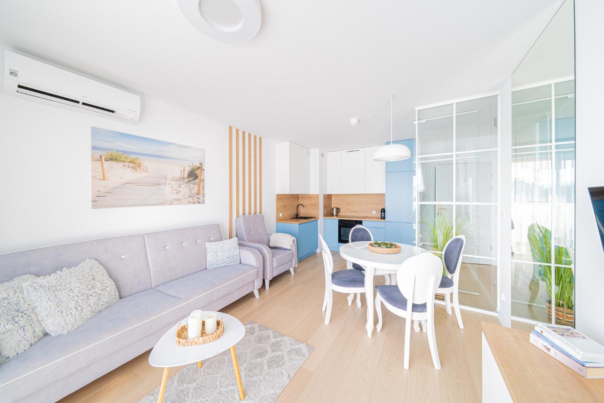 Posesja Kapitanska - Apartamenty Eden By Posesja Apartamenty Grzybowo  Habitación foto