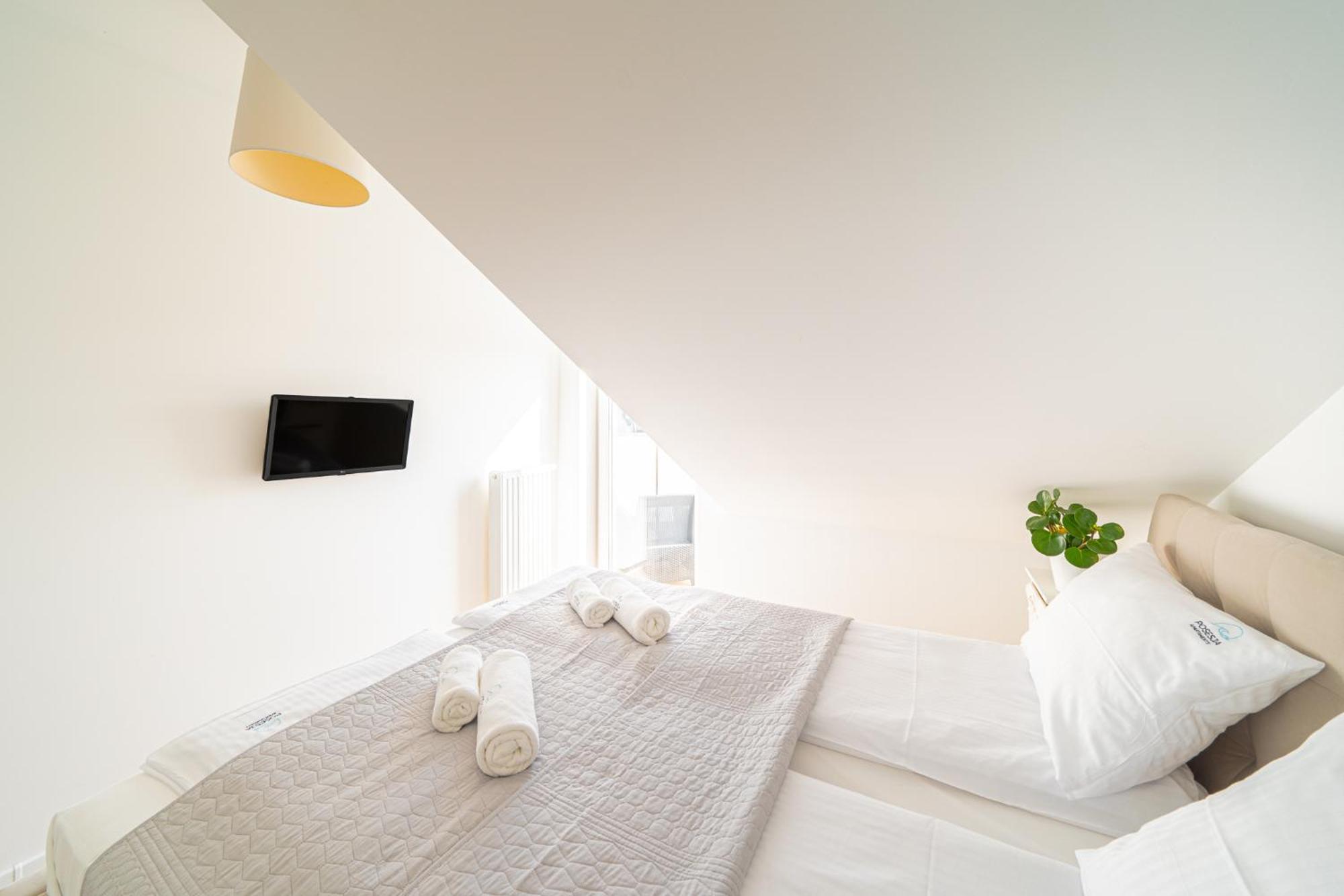 Posesja Kapitanska - Apartamenty Eden By Posesja Apartamenty Grzybowo  Habitación foto