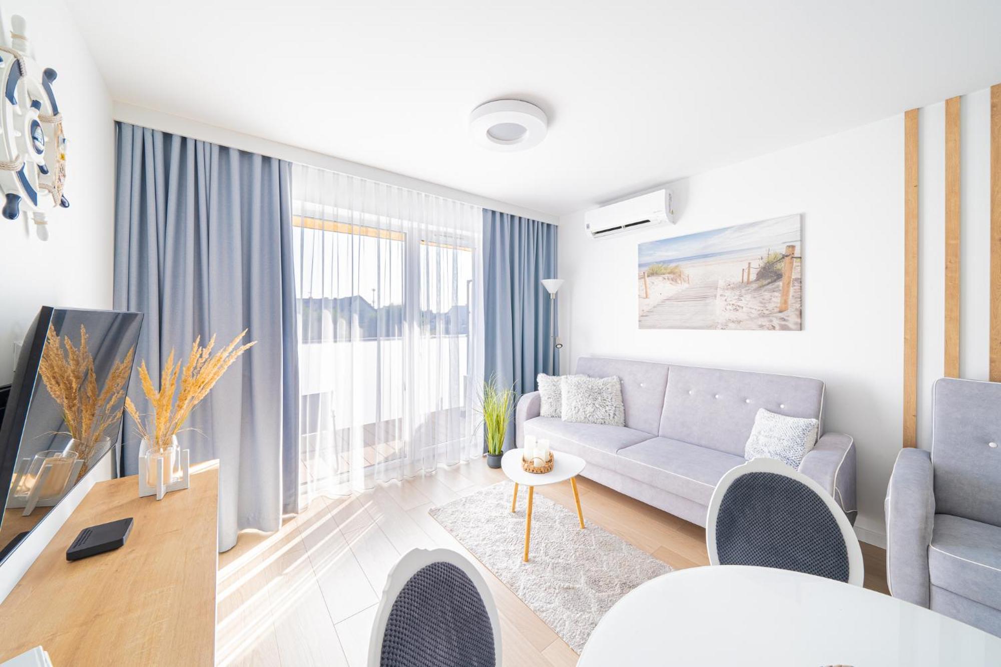 Posesja Kapitanska - Apartamenty Eden By Posesja Apartamenty Grzybowo  Habitación foto