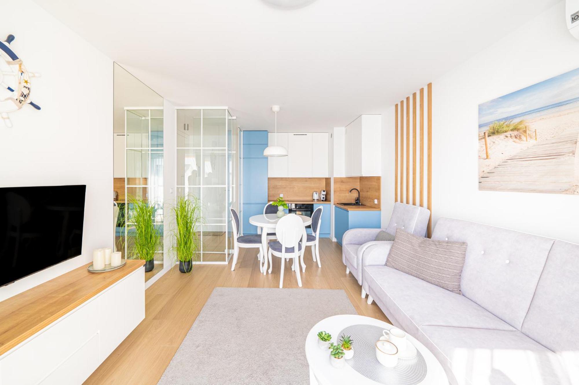 Posesja Kapitanska - Apartamenty Eden By Posesja Apartamenty Grzybowo  Habitación foto