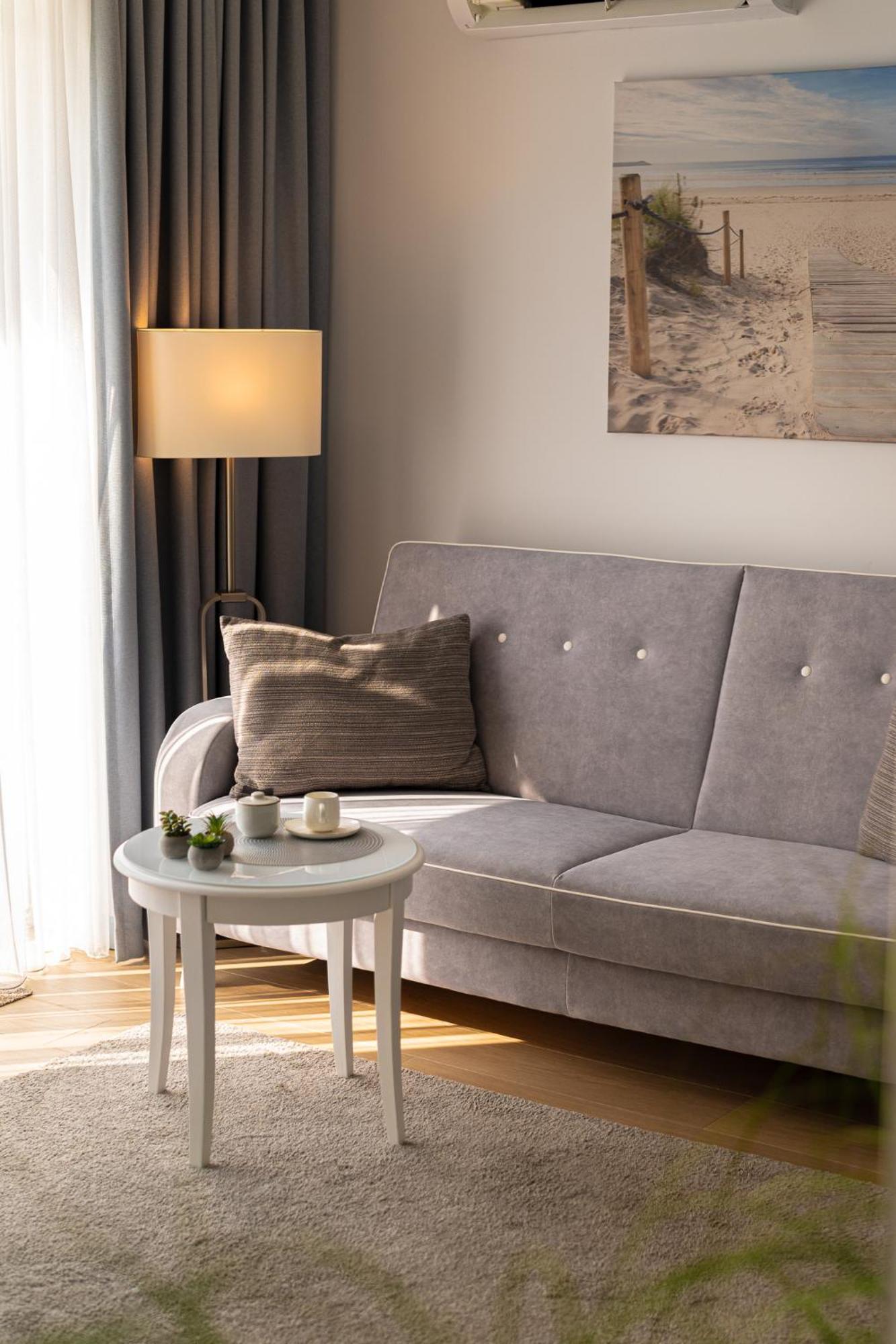 Posesja Kapitanska - Apartamenty Eden By Posesja Apartamenty Grzybowo  Habitación foto