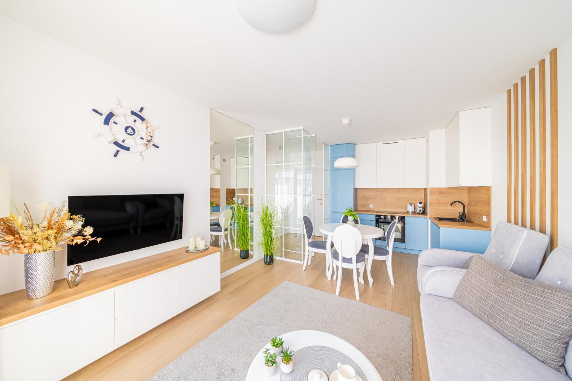 Posesja Kapitanska - Apartamenty Eden By Posesja Apartamenty Grzybowo  Habitación foto