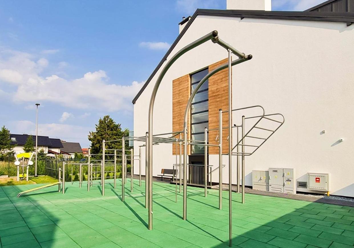Posesja Kapitanska - Apartamenty Eden By Posesja Apartamenty Grzybowo  Exterior foto